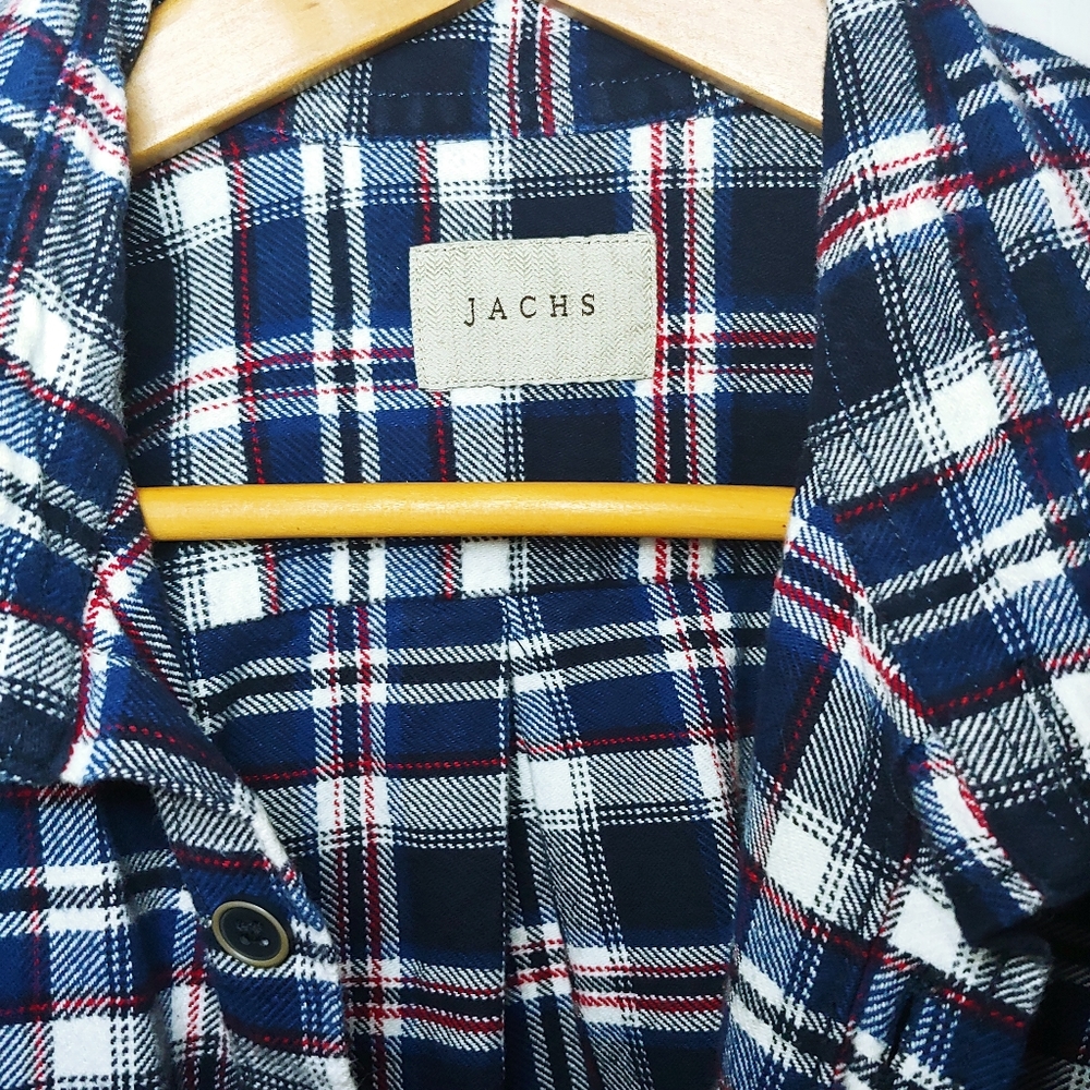 Mens flannel